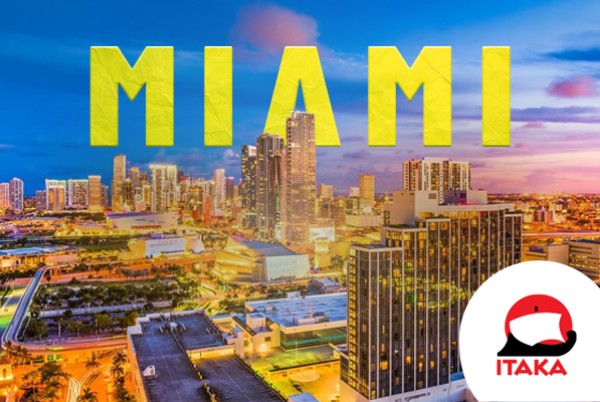 Miami, cena sākot no 1749 eur!